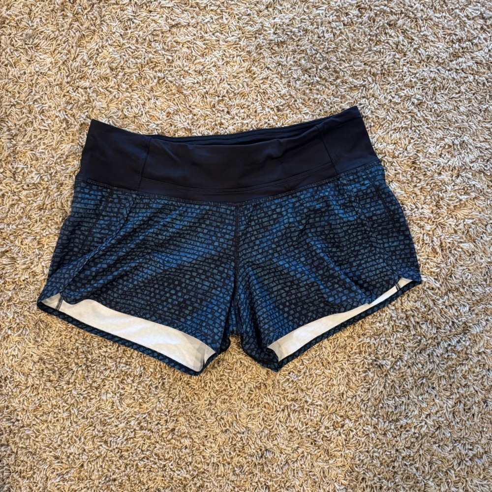 Lululemon Shorts